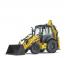 Chargeuses pelleteuses New Holland B110C TC