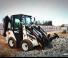 Chargeuses pelleteuses Hidromek HMK 62 SS