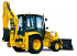 Chargeuses pelleteuses Komatsu WB97R-5E0