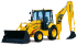 Chargeuses pelleteuses Komatsu WB97R-5E0