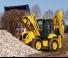 Chargeuses pelleteuses Komatsu WB93S-5 