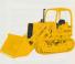 Chargeuses sur chenilles John Deere Construction 455 E