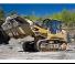 Chargeuses sur chenilles Caterpillar 973D