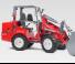 Valet de ferme Weidemann 1240 CX LP