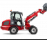 Chargeuses sur pneus Weidemann 2080 T