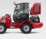 Chargeuses sur pneus Weidemann 2080