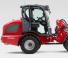 Chargeuses sur pneus Weidemann 2080