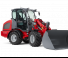 Chargeuses sur pneus Weidemann 2080
