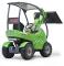 Chargeuses sur pneus Avant Tecno 220