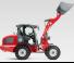Chargeuses sur pneus Weidemann 3080
