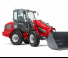 Chargeuses sur pneus Weidemann 3080 T