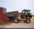 Chargeuses sur pneus JCB 403