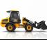 Chargeuses sur pneus JCB 407