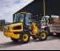 Chargeuses sur pneus JCB 407