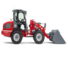 Chargeuses sur pneus Weidemann 4080 Basic Line 
