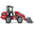 Chargeuses sur pneus Weidemann 4080 T Basic Line 