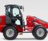 Chargeuses sur pneus Weidemann 4080T