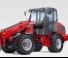 Chargeuses sur pneus Weidemann 4080T