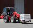 Chargeuses sur pneus Weidemann 4080T