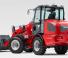 Chargeuses sur pneus Weidemann 4080
