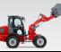 Chargeuses sur pneus Weidemann 4080