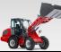 Chargeuses sur pneus Weidemann 4080