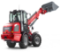 Chargeuses sur pneus Weidemann 4080T Basic Line