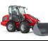 Chargeuses sur pneus Weidemann 4080 T Basic Line 