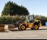 Chargeuses sur pneus JCB 411 HT