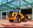 Chargeuses sur pneus JCB 411 HT