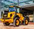 Chargeuses sur pneus JCB 411 HT
