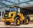 Chargeuses sur pneus JCB 411 HT