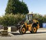 Chargeuses sur pneus JCB 411 HT