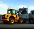 Chargeuses sur pneus JCB 411 HT