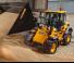 Chargeuses sur pneus JCB 413 S