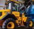 Chargeuses sur pneus JCB 413 S