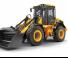 Chargeuses sur pneus JCB 417 HT