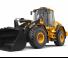 Chargeuses sur pneus JCB 427 HT