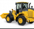 Chargeuses sur pneus John Deere Construction 444K