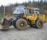 Chargeuses sur pneus Volvo 4500