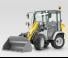 Chargeuses sur pneus Kramer 5035
