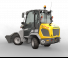 Chargeuses sur pneus Kramer 5040