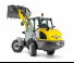 Chargeuses sur pneus Kramer 5075L