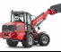 Chargeuses sur pneus Weidemann 5080T