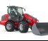 Chargeuses sur pneus Weidemann 5080T
