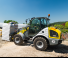 Chargeuses sur pneus Kramer 5095