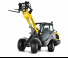 Chargeuses sur pneus Kramer 5095