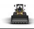 Chargeuses sur pneus Case 521G