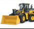 Chargeuses sur pneus John Deere Construction 624K-II
