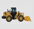 Chargeuses sur pneus SEM 655D